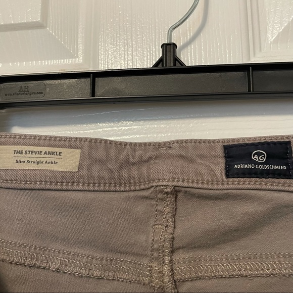 Anthropologie AG Stevie Ankle Jeans - Picture 4 of 5